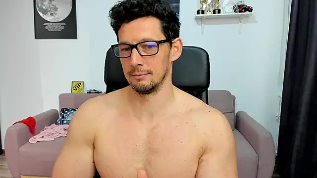 Chat XXX ao vivo de BrutusK08