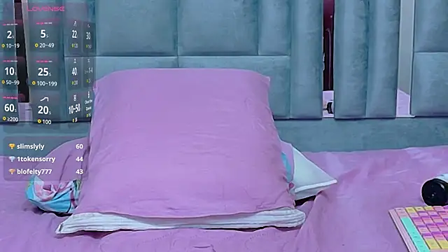 shyblacksweetiee Pertunjukan Webcam