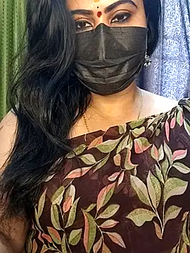 Show de Anushka_flower na webcam