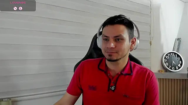 Show webcam de Rick_Adams