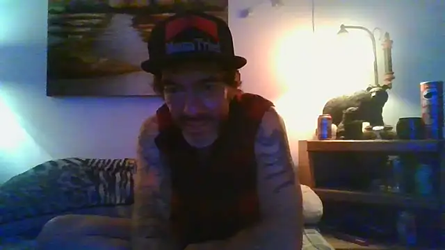 Pertunjukan Kamera Web theboobietrap