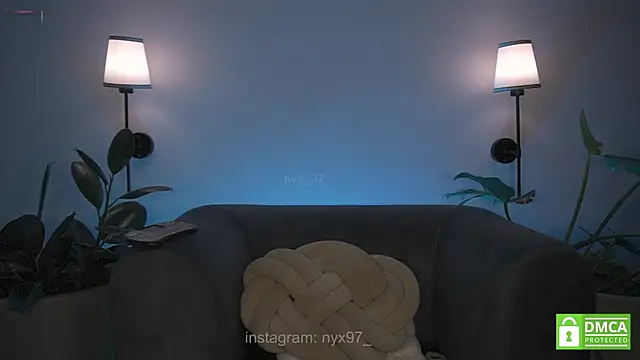 nyx_97 Obrolan Langsung XXX