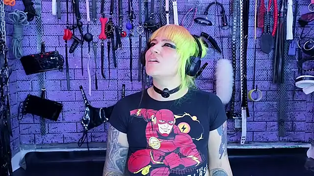 PANDORANEZZ Live XXX-chat