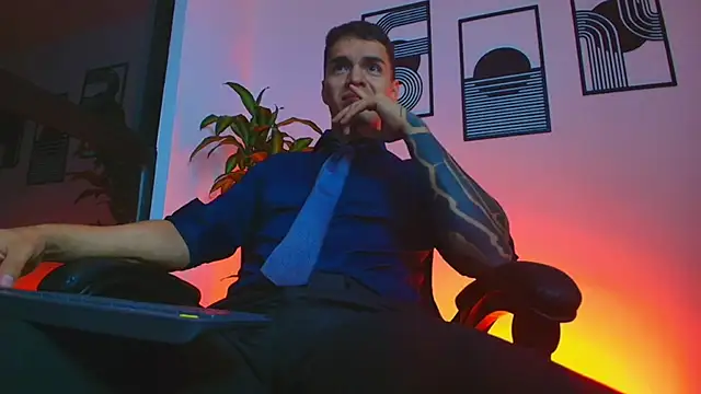 ALPHA_DOMINUS_ 网络视讯表演