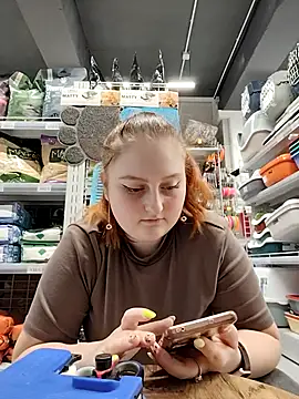 ShyAngel_X 라이브 XXX 채팅