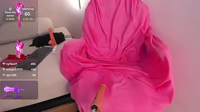 lua_rosse Chat XXX in diretta