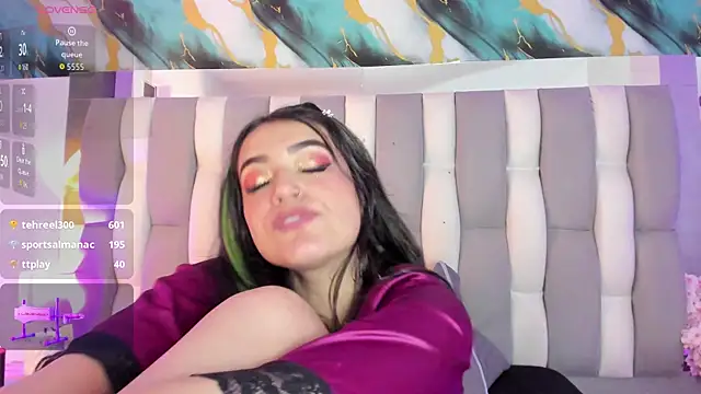 IsaDiiaz Chat XXX live