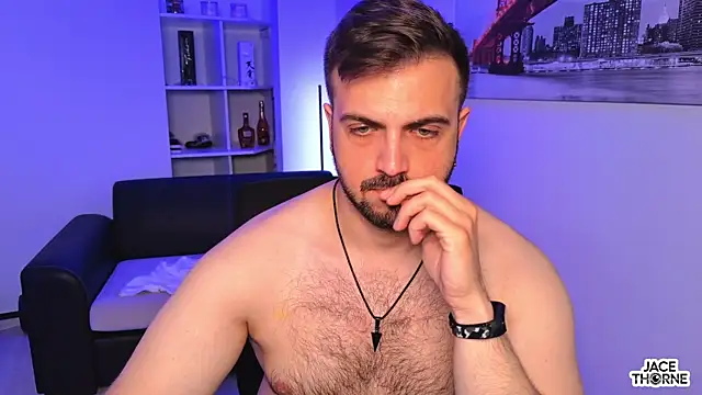 Chat XXX ao vivo de Jace_Thorne