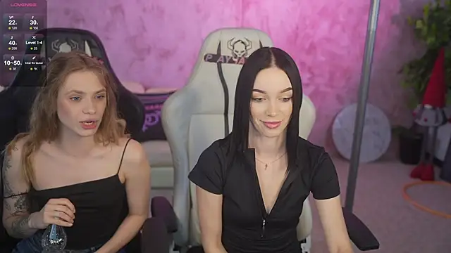 Angy_Netal: онлайн-секс-чат