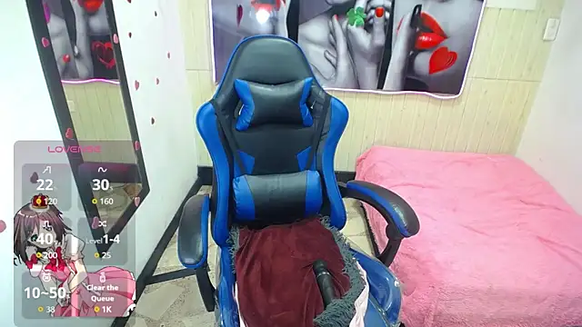 Chat XXX ao vivo de sara_winehouse1