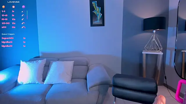 Chatroom XXX en direct de TaraLawrence