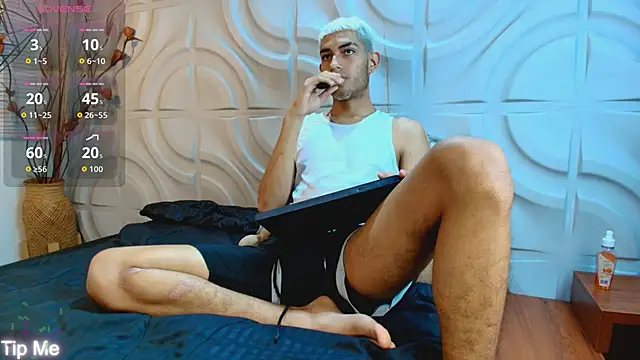 ItsZairenのウェブカメラショー