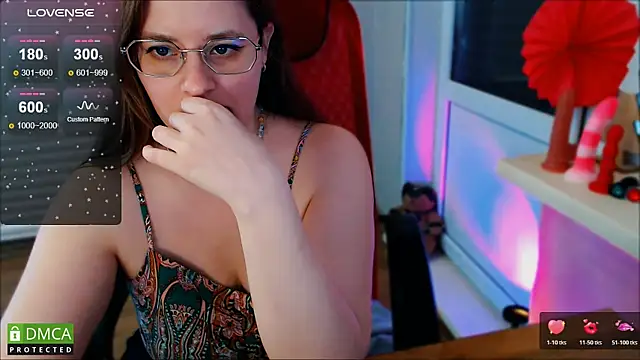 Czat XXX na żywo – Elizabeth_Sunlight