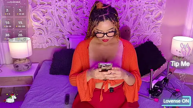 Онлайн чат XXX MalaikaBrown