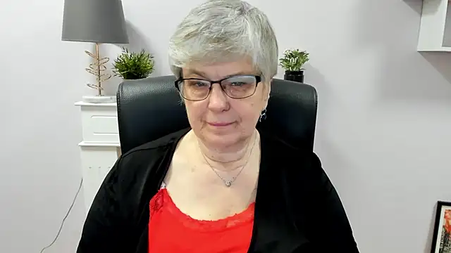 IrisDream's Webcam Show