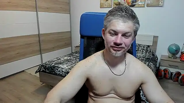 Živý XXX chat RobbyShawz