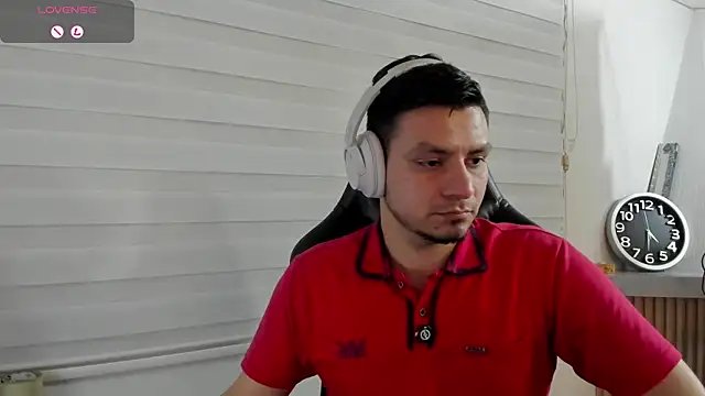 Rick_Adams Pertunjukan Webcam