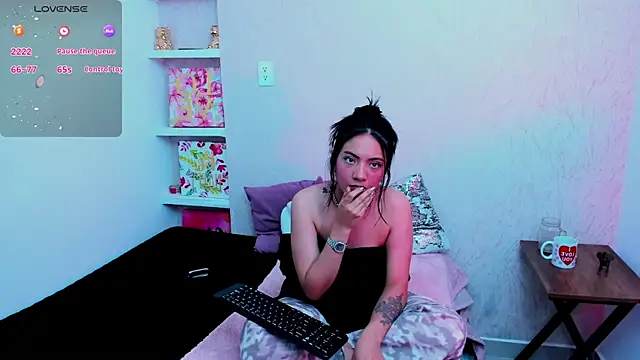 miichael_black Live XXX-chat