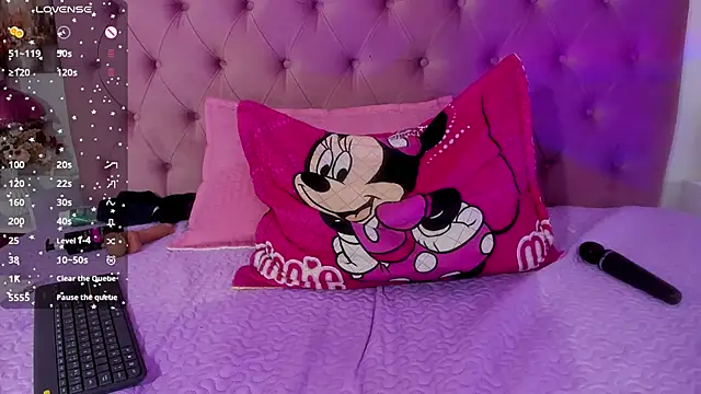 Aily_star's Live XXX Chat