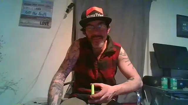 theboobietrap's Webcam Show