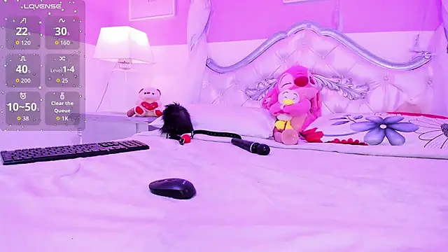 ZairaRogue Chat XXX in diretta