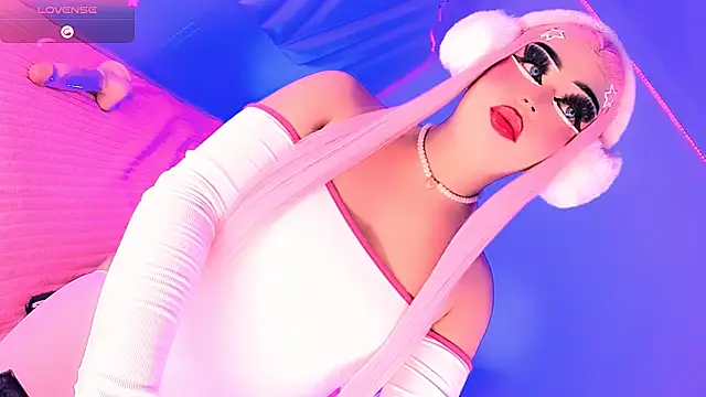 Valentina_Smith1_n Webbikameraesitys