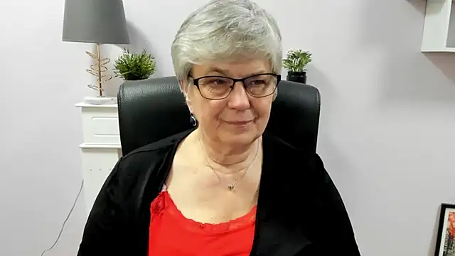 IrisDream webcam show