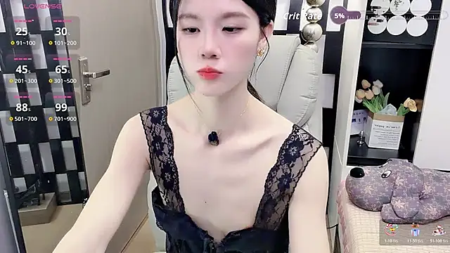 Yueyue-MM's Webcam Show