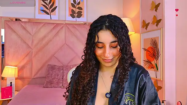 DemiJones_ Chat XXX in diretta