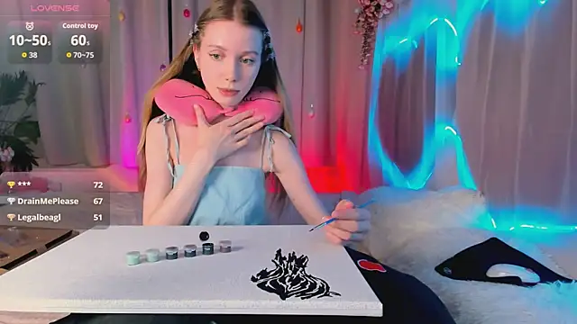 Chat XXX en directo de lada2k4