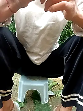 Pokazy przed kamerką – Hoa-tuylip