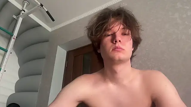 Show modela tomasdickpick na web-kameri