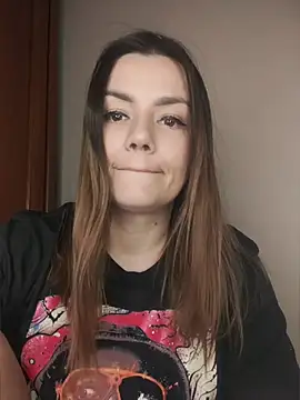 Webkamerová show KrissSexi