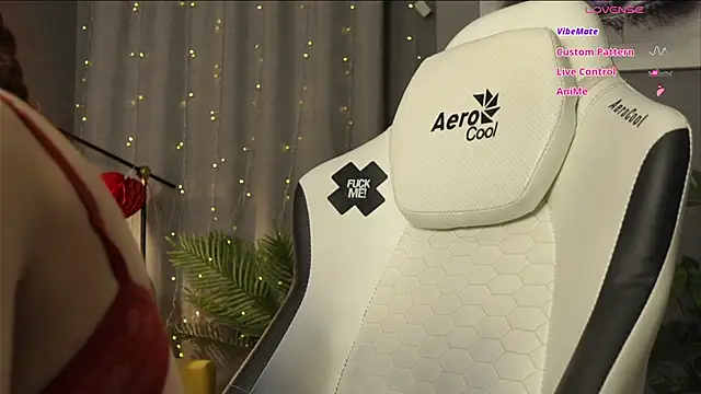 Megany 网络视讯表演