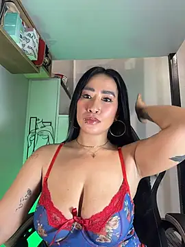AsianMilfSheryl's Webcam Show