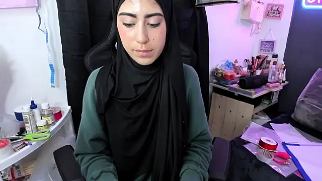 Webkamerová show chaymae_nah_