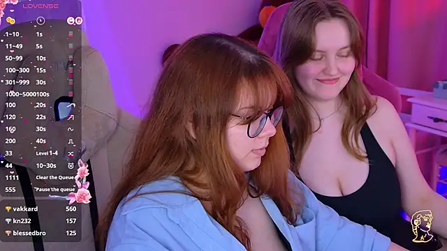 دردشة KellyPoter الجنسية المباشرة