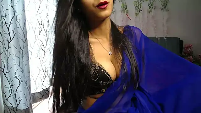 _Shanvii_ 라이브 XXX 채팅