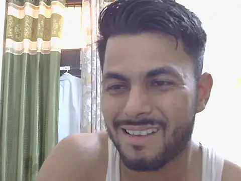 XXX chat uživo modela Stubborndesiboy