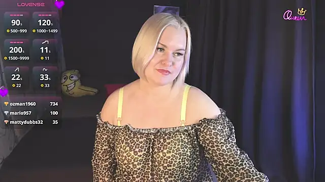 Chat XXX ao vivo de YolandaKiss