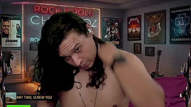 Show Webcam de chino_roz