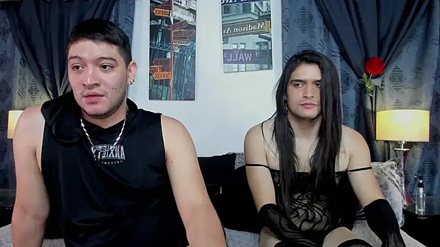 دردشة NicoHoffman الجنسية المباشرة