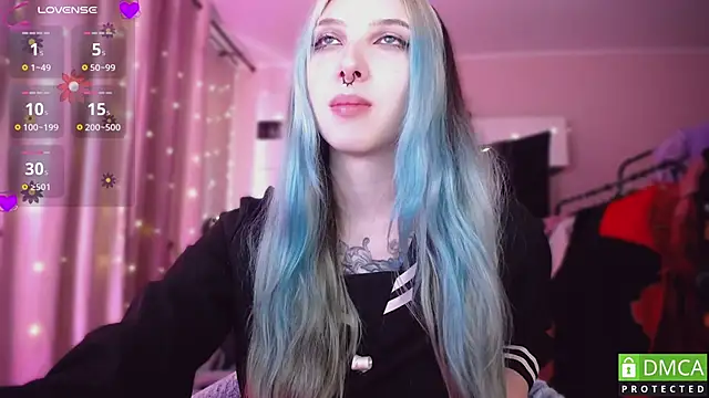 JustMeowGirl – Naživo XXX chat