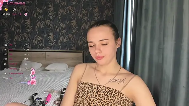 Kseni_a's Live XXX Chat