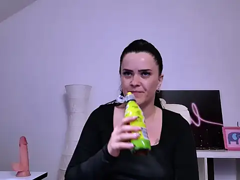 Webkamerová show NicolSparkleX