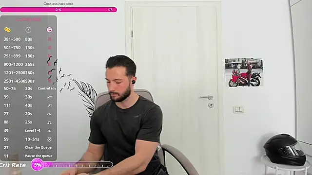 ZackFraser – Naživo XXX chat