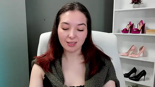 Meagn_Extasy: онлайн-секс-чат