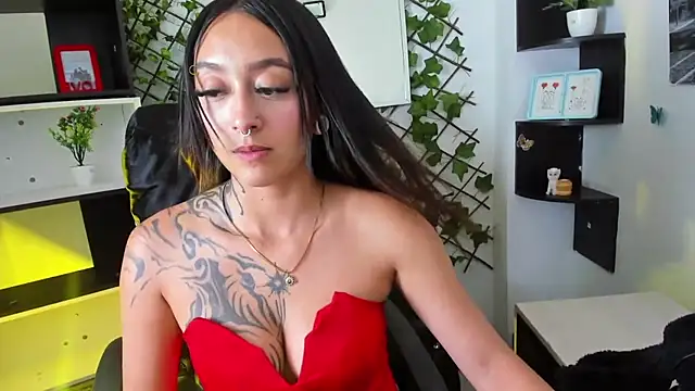 Czat XXX na żywo – Miaa_Thopmson