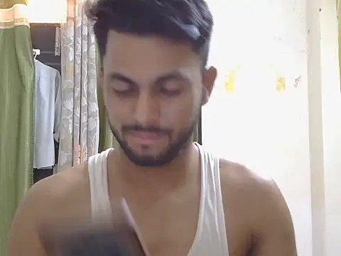 Stubborndesiboy Webcam Show