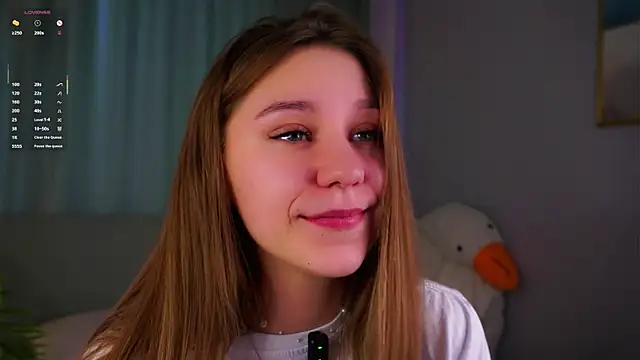 ShantellAngulo Adlı Modelin Canlı XXX Sohbeti